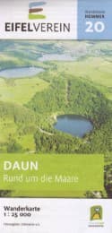 Cover von Daun - Rund um die Maare