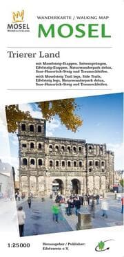 Cover von WK Mosel - Trierer Land