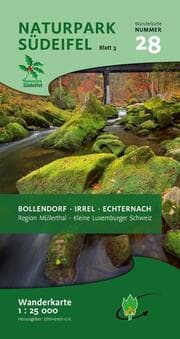 Cover von WK Bollendorf, Irrel, Echternach