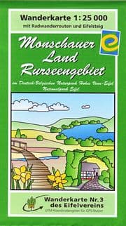 Cover von Monschauer Land, Rurseengebiet