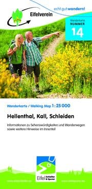 Cover von WK Hellenthal, Kall, Schleiden