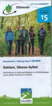 Cover von WK Dahlem, Oberes Kylltal