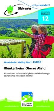 Cover von WK Blankenheim, Oberes Ahrtal