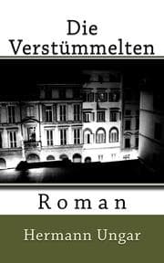 Cover von Die Verstümmelten