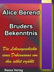 Cover von Bruders Bekenntnis