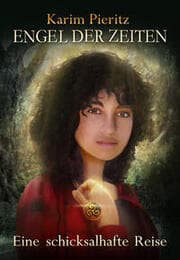 Cover von Engel der Zeiten - Eine schicksalhafte Reise (Jugendbuch)