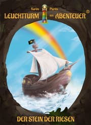 Cover von Leuchtturm der Abenteuer 5 Der Stein der Riesen