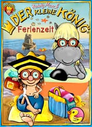 Cover von Der kleine König - Ferienzeit