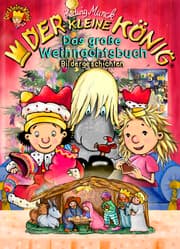 Cover von Der kleine König - Das große Weihnachtsbuch