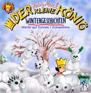 Cover von Der kleine König - Wintergeschichten
