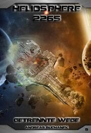 Cover von Heliosphere 2265 - Band 8: Getrennte Wege (Science Fiction)