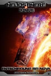 Cover von Heliosphere 2265 - Band 9: Entscheidung bei NOVA (Science Fiction)