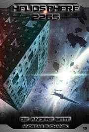 Cover von Heliosphere 2265 - Band 13: Die andere Seite (Science Fiction)