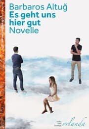 Cover von Es geht uns hier gut