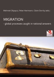 Cover von Migration - global processes caught in national answers