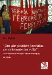 Cover von 'Eine sehr besondere Revolution, die ich kennenlernen wollte'