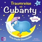 Cover von Gute Nacht Geschichte - Strandtag