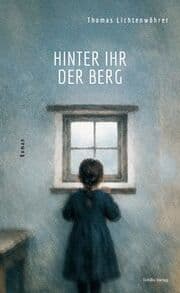 Cover von Hinter ihr der Berg