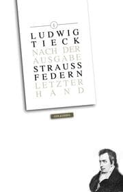 Cover von Straußfedern I