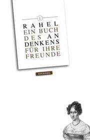 Cover von Rahel 1
