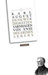 Cover von Denkwürdigkeiten des eignen Lebens / Denkwürdigkeiten des eignen Lebens 1