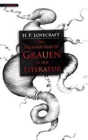 Cover von Das übernatürliche Grauen in der Literatur