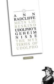 Cover von Udolpho's Geheimnisse 3