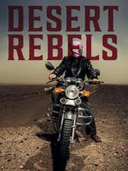 Cover von Desert Rebels
