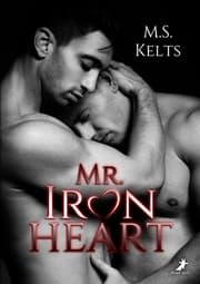 Cover von Mr. Ironheart