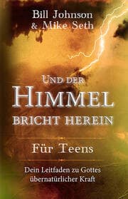 Cover von Und der Himmel bricht herein - Für Teens