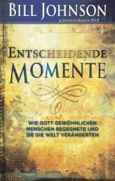 Cover von Entscheidende Momente