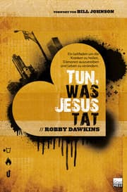 Cover von Tun, was Jesus tat