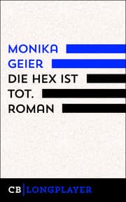 Cover von Die Hex ist tot
