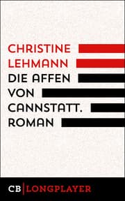 Cover von Die Affen von Cannstatt