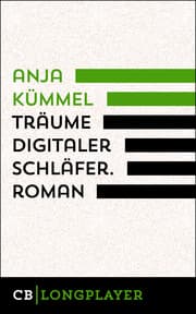 Cover von Träume Digitaler Schläfer
