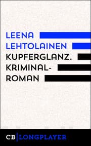 Cover von Kupferglanz. Ein Fall für Maria Kallio
