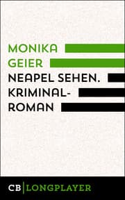 Cover von Neapel sehen. Bettina Bolls zweiter Fall