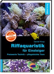 Cover von Riffaquaristik für Einsteiger