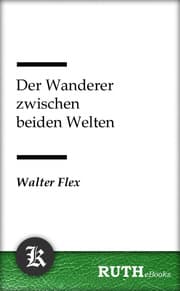 Cover von Der Wanderer zwischen beiden Welten