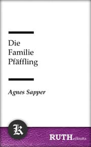 Cover von Die Familie Pfäffling