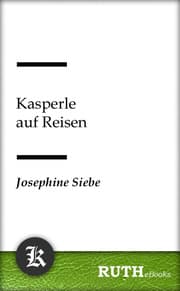 Cover von Kasperle auf Reisen