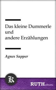 Cover von Das kleine Dummerle und andere Erzählungen