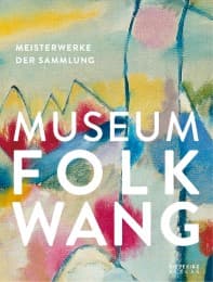 Cover von Museum Folkwang