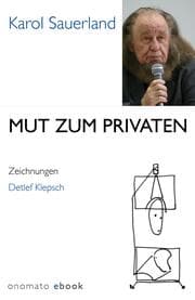 Cover von Mut zum Privaten