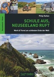 Cover von Schule aus, Neuseeland ruft