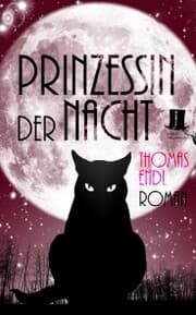 Cover von Prinzessin der Nacht