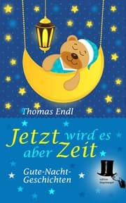 Cover von Jetzt wird es aber Zeit