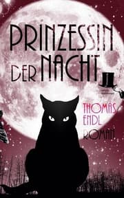 Cover von Prinzessin der Nacht