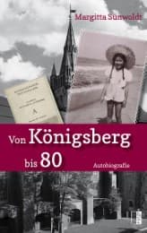Cover von Von Königsberg bis 80