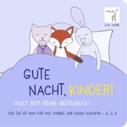 Cover von Gute Nacht, Kinder!